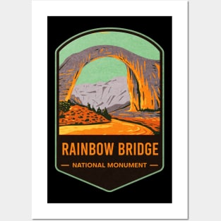 Rainbow Bridge National Monument Posters and Art